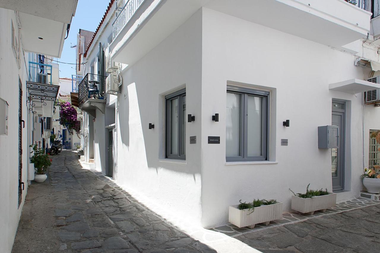Mikri Gonia Villa Skiathos by Eksteriør billede