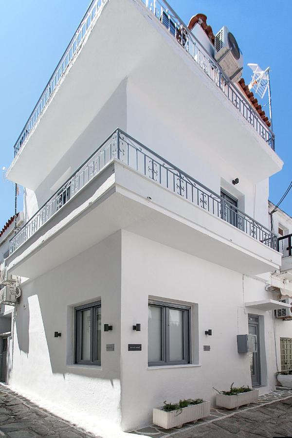 Mikri Gonia Villa Skiathos by Eksteriør billede